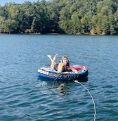 Magnificent, Top of The Line Rental On Lake Lanier. STINGRAY 23 FT 300 HP!!!