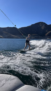Moomba Mondo Surf Edition in Lakeside