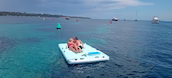 🐬 Private Cannes Boat Trip – Lérins Islands Snorkeling & All Inclusive (28’) 🌊