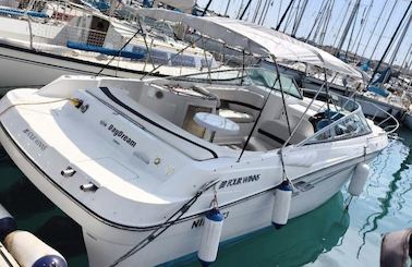 🐬 Private Cannes Boat Trip – Lérins Islands Snorkeling & All Inclusive (28’) 🌊