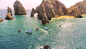 All inclusive Private 46ft Yacht Cruise in Cabo San Lucas