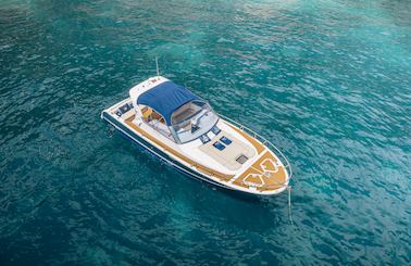 Explore the Amalfi Coast, Capri and Sorrento with Gagliotta Jores 10.5mt