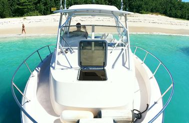 Hydra Sport CC - Private Cruise All inclusive Culebra, Flamenco Beach, Luis Pena