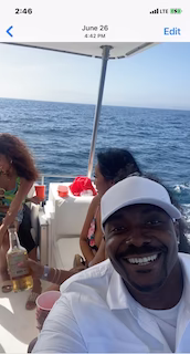 50' Private Yacht in Marina del Rey