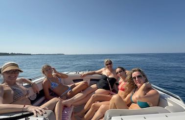 Private Cruise from Cannes – Lérins Islands & Azure Waters