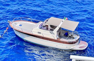 2021 Jeranto 7.5 Cabin 28' Motor Yacht in Sorrento