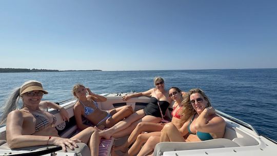 Private Cruise from Cannes – Lérins Islands & Azure Waters