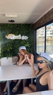 🎉 Private Mission Bay Jungle Cruise (12 Guests) – BYO Food, Drinks & Floaties