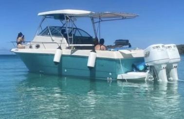 26’ Proline Center Console in Fajardo