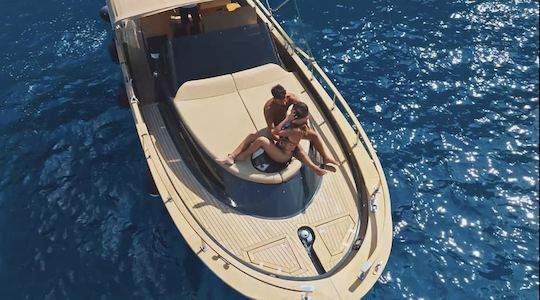 Esposito Luxury Boat Tour – Amalfi Coast & Capri