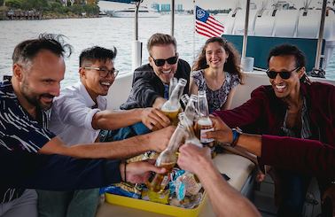 15-20 Passengers – Harbor Cruise 