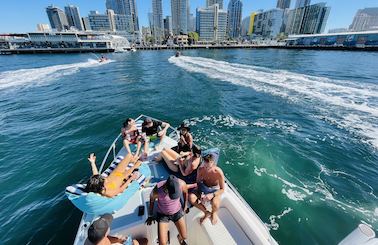 PARTY TIME!!! Perfect Boat For San Diego And Beyond!