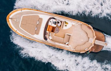 Fantastic Apreamare 38ft in Minori - Refit 2025