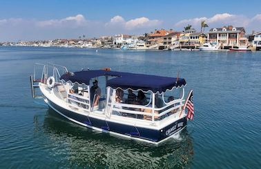 15 Passenger X Large Duffy Style with Captain in Huntington Beach, CA