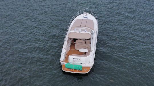 😍Beautiful Sea Ray 42' Motor Yacht in Miami - 2025 Upgraded 😍