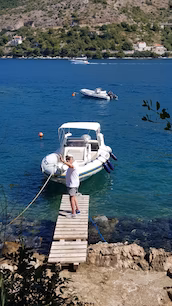 RIB Marlin 20 for Single Day Charter or Rental in Dubrovnik