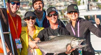 Vancouver Fishing Charter Guide - Getmyboat