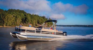 Canyon Lake Boating Guide - Getmyboat