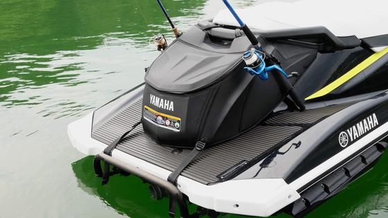 PWC Fishing Guide