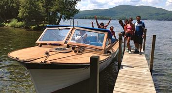Lake George Boating Guide - Getmyboat