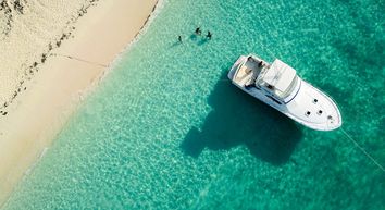 The Most Unique Spots in the Caribbean Only Accessible By Boat