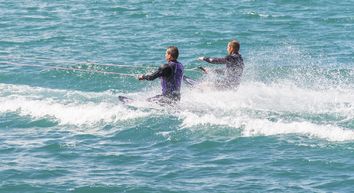 Dive into Kneeboarding: The Ultimate Beginner's Guide to Ride the Waves with Confidence